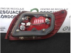 Recambio de piloto trasero izquierdo para kia rio 1.4 cat referencia OEM IAM  06-11 4.PUERTAS 2