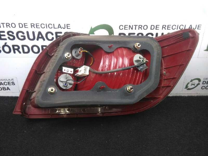 Recambio de piloto trasero izquierdo para kia rio 1.4 cat referencia OEM IAM  06-11 4.PUERTAS