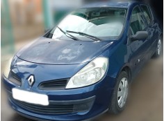 RENAULT CLIO III