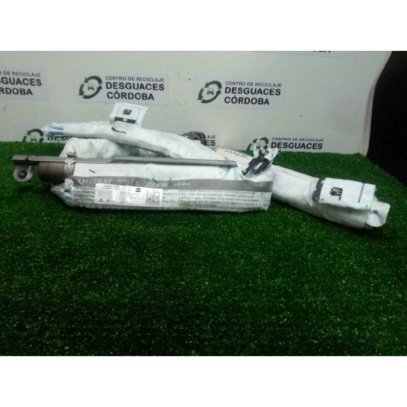 Recambio de airbag cortina delantero izquierdo para seat leon sc (5f5) 1.4 16v tsi referencia OEM IAM 5F3880741  3.PUERTAS