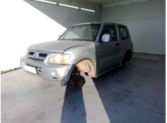 MITSUBISHI MONTERO (V60/V70)