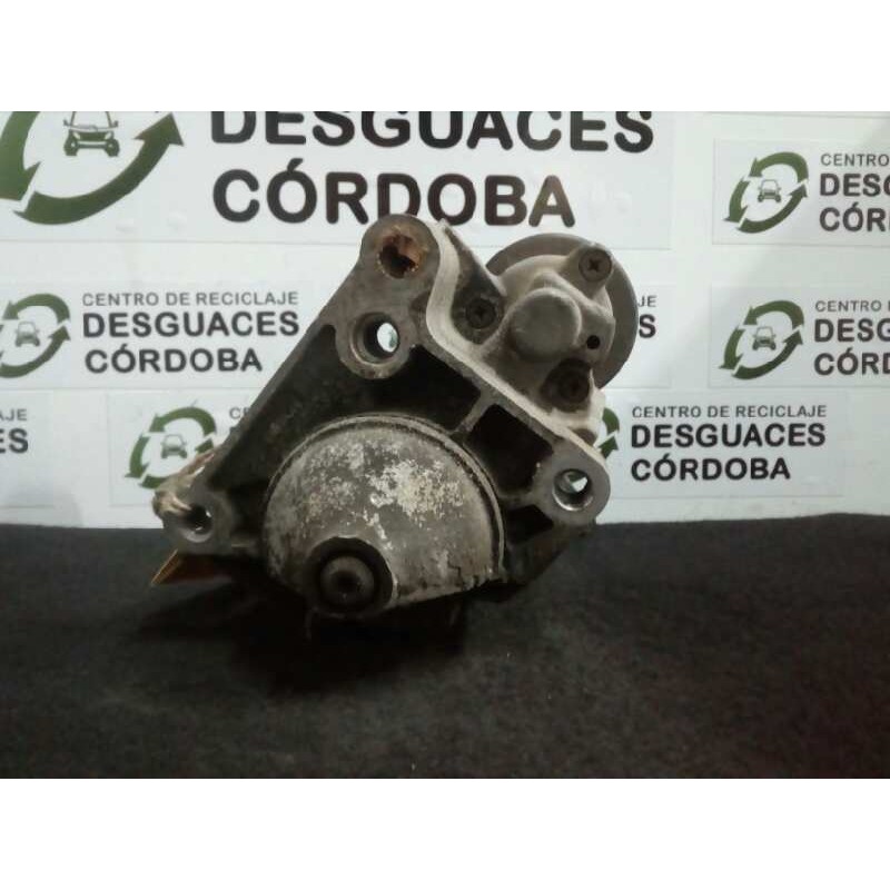 Recambio de motor arranque para renault twingo (co6) 1.2 referencia OEM IAM 0001112025  BOSCH