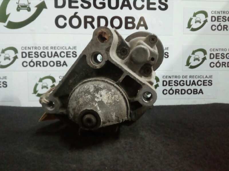 Recambio de motor arranque para renault twingo (co6) 1.2 referencia OEM IAM 0001112025  BOSCH