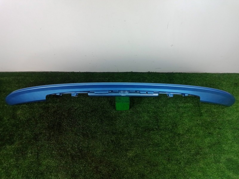 Recambio de aleron trasero para citroën c4 picasso 1.6 16v hdi fap referencia OEM IAM 8742P8-9659376177-9659379277 AZUL 