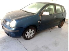 VOLKSWAGEN POLO (9N1)