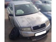 SKODA FABIA (6Y2/6Y3)