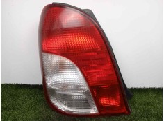 Recambio de piloto trasero izquierdo para kia carens 1.8 cat referencia OEM IAM  00-02 