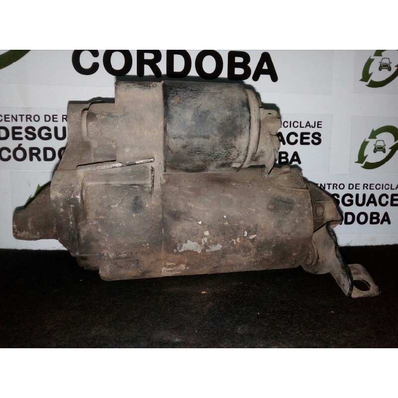 Recambio de motor arranque para renault twingo (co6) 1.2 referencia OEM IAM 0001112025  BOSCH