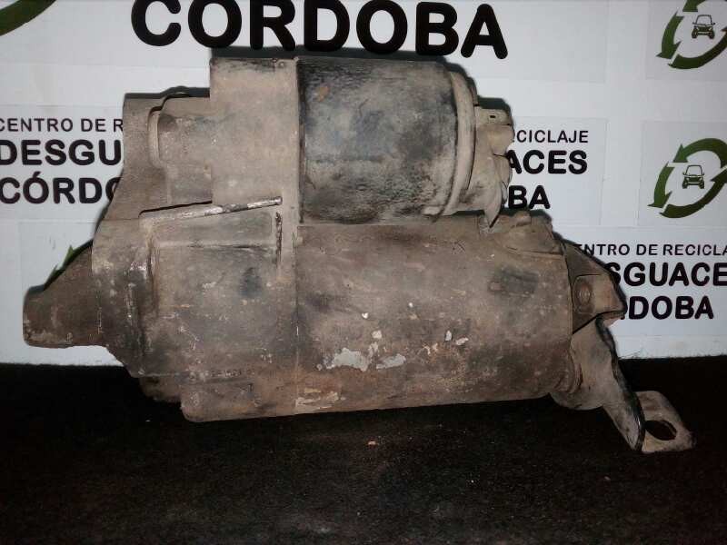 Recambio de motor arranque para renault twingo (co6) 1.2 referencia OEM IAM 0001112025  BOSCH