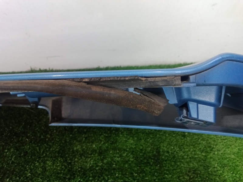 Recambio de aleron trasero para citroën c4 picasso 1.6 16v hdi fap referencia OEM IAM 8742P8-9659376177-9659379277 AZUL 
