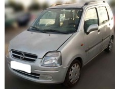OPEL AGILA