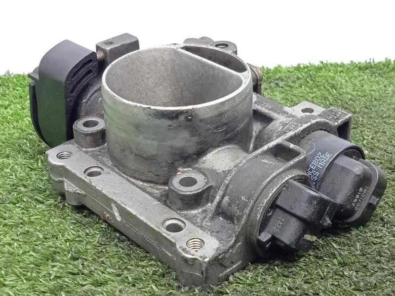 Recambio de caja mariposa para fiat punto berlina (188) 1.2 cat referencia OEM IAM C146-36SXFE1  