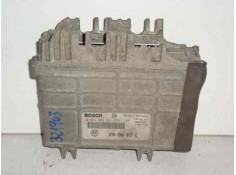 Recambio de centralita motor uce para volkswagen polo berlina (6n1) 1.0 referencia OEM IAM 0261203931/932030906027E   2