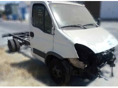 IVECO DAILY CAJA ABIERTA