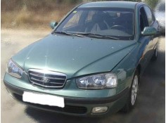 HYUNDAI ELANTRA (XD)