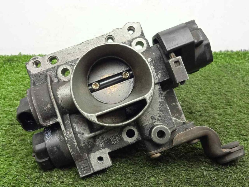 Recambio de caja mariposa para fiat punto berlina (188) 1.2 cat referencia OEM IAM C146-36SXFE1  