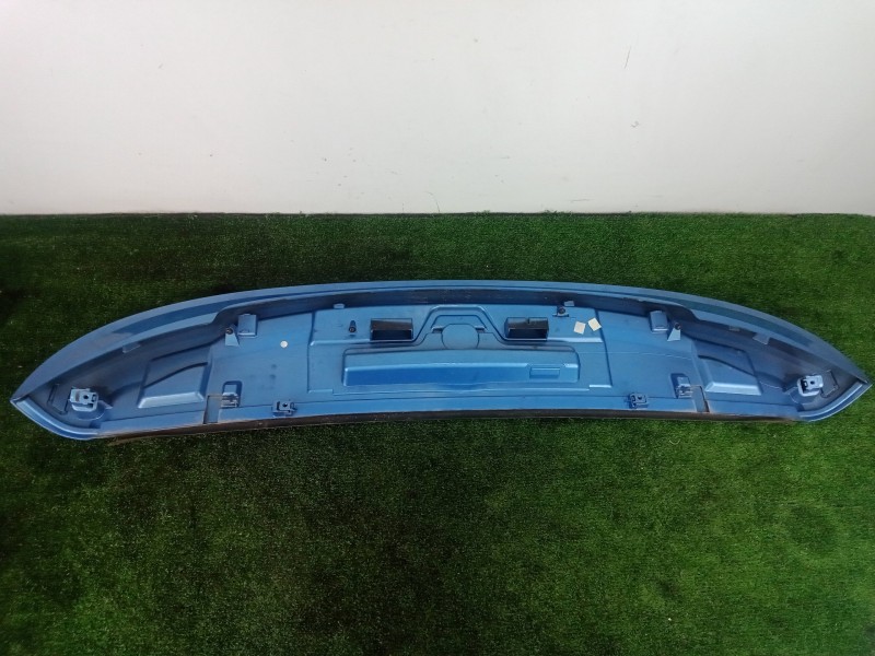 Recambio de aleron trasero para citroën c4 picasso 1.6 16v hdi fap referencia OEM IAM 8742P8-9659376177-9659379277 AZUL 