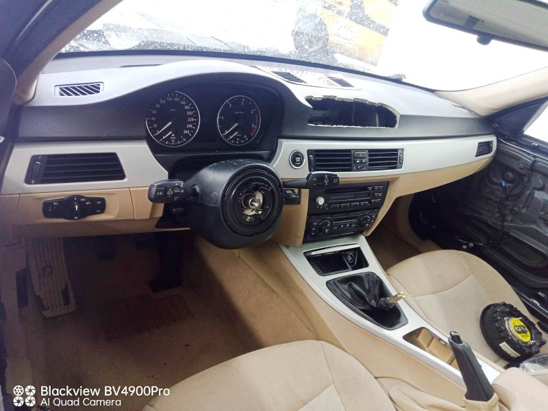 bmw 3 (e90) del año 2005