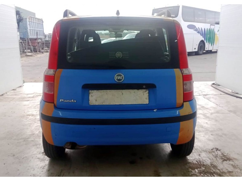 fiat panda / panda classic (169_) del año 2004