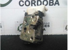 Recambio de cerradura puerta trasera derecha para lancia lybra berlina 1.9 jtd cat referencia OEM IAM  4.PUERTAS ELECTRICA - 4.P