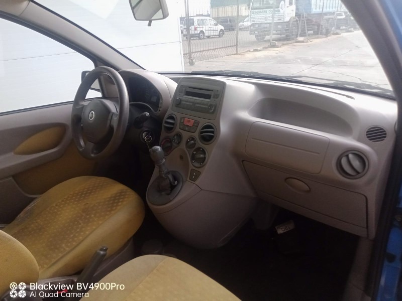 fiat panda / panda classic (169_) del año 2004