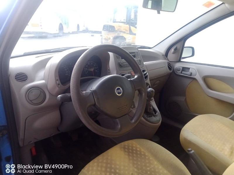 fiat panda / panda classic (169_) del año 2004
