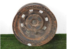 Recambio de llanta para ford fiesta berl./express 1.0 referencia OEM IAM R12-4X108-63.4-4.5-ET41 ACERO R12 2