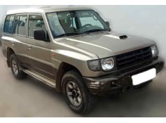 MITSUBISHI GALLOPER (HYUNDAI)