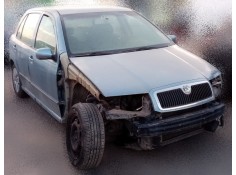 SKODA FABIA (6Y2/6Y3)