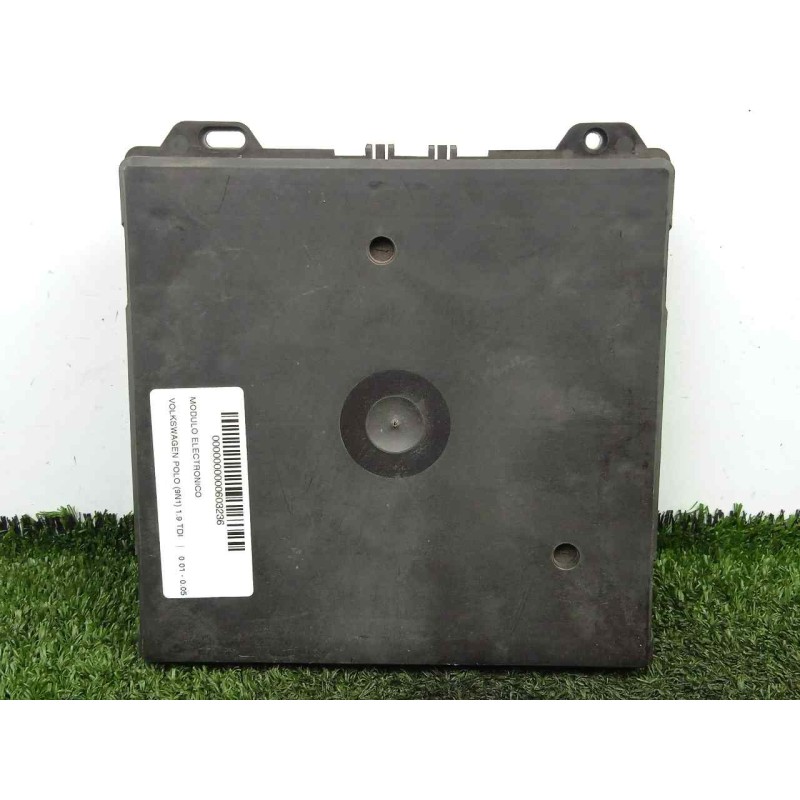 Recambio de modulo electronico para volkswagen polo (9n1) 1.9 tdi referencia OEM IAM 5WK48212-6Q1937049B  