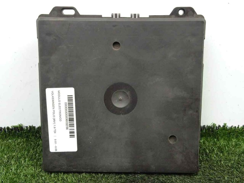 Recambio de modulo electronico para volkswagen polo (9n1) 1.9 tdi referencia OEM IAM 5WK48212-6Q1937049B  