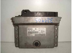 Recambio de centralita motor uce para peugeot 406 berlina (s1/s2) 1.9 turbodiesel cat referencia OEM IAM 0281001262XUDBC02962451 2