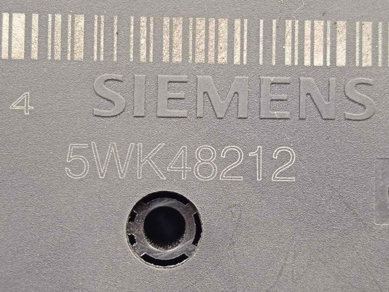 Recambio de modulo electronico para volkswagen polo (9n1) 1.9 tdi referencia OEM IAM 5WK48212-6Q1937049B  