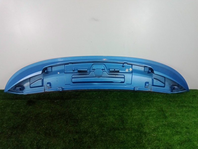 Recambio de aleron trasero para citroën c4 picasso 1.6 16v hdi fap referencia OEM IAM 8742P8-9659376177-9659379277 AZUL 