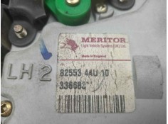 Recambio de cerradura puerta trasera izquierda para nissan maxima qx (a32) 2.0 v6 24v cat referencia OEM IAM 8255344U10 6.PINES  2