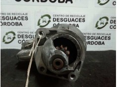 Recambio de motor arranque para seat ibiza 1.2 referencia OEM IAM 9000333122  BOSCH