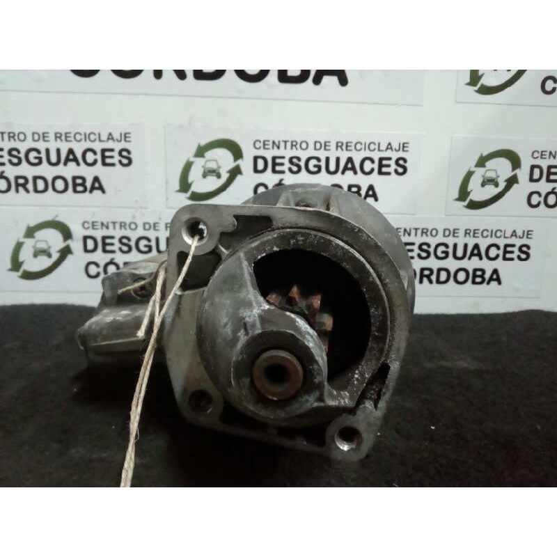 Recambio de motor arranque para seat ibiza 1.2 referencia OEM IAM 9000333122  BOSCH