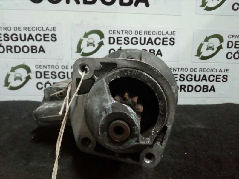 Recambio de motor arranque para seat ibiza 1.2 referencia OEM IAM 9000333122  BOSCH