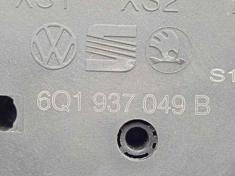 Recambio de modulo electronico para volkswagen polo (9n1) 1.9 tdi referencia OEM IAM 5WK48212-6Q1937049B  