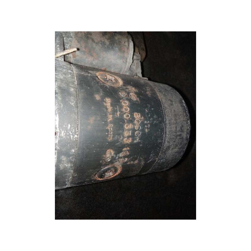 Recambio de motor arranque para seat ibiza 1.2 referencia OEM IAM 9000333122  BOSCH