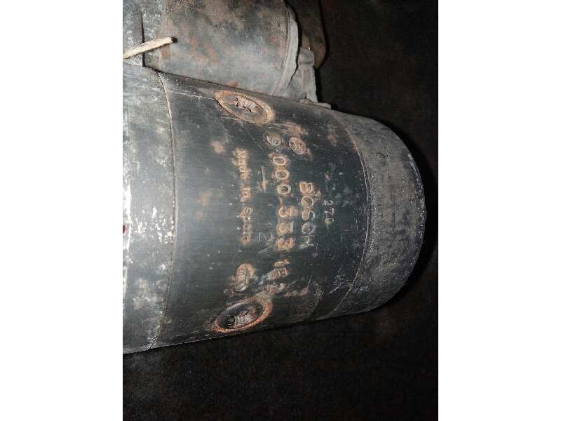 Recambio de motor arranque para seat ibiza 1.2 referencia OEM IAM 9000333122  BOSCH