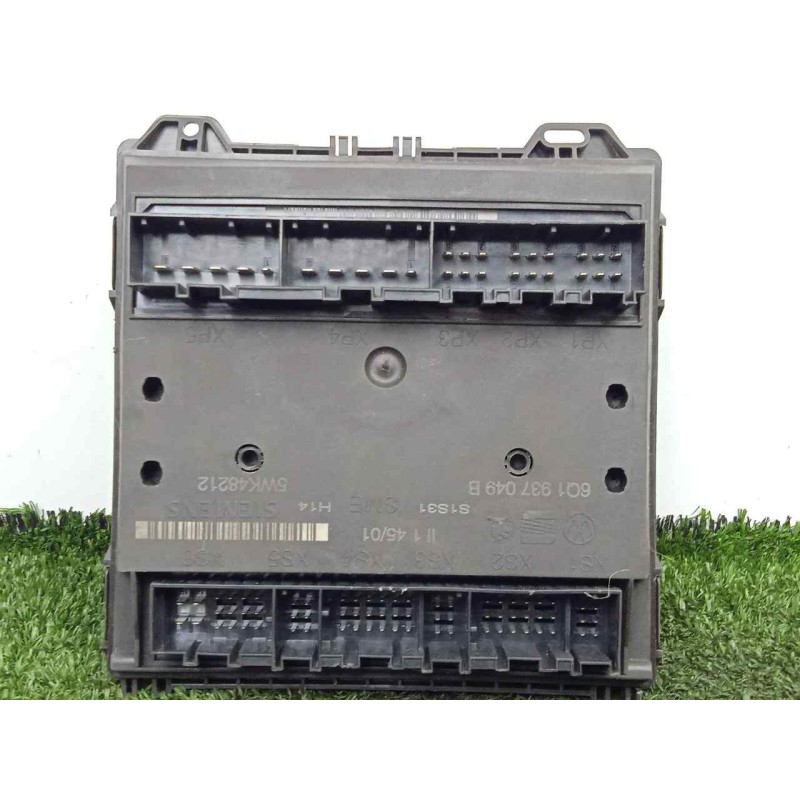 Recambio de modulo electronico para volkswagen polo (9n1) 1.9 tdi referencia OEM IAM 5WK48212-6Q1937049B  