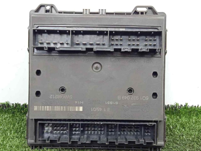 Recambio de modulo electronico para volkswagen polo (9n1) 1.9 tdi referencia OEM IAM 5WK48212-6Q1937049B  