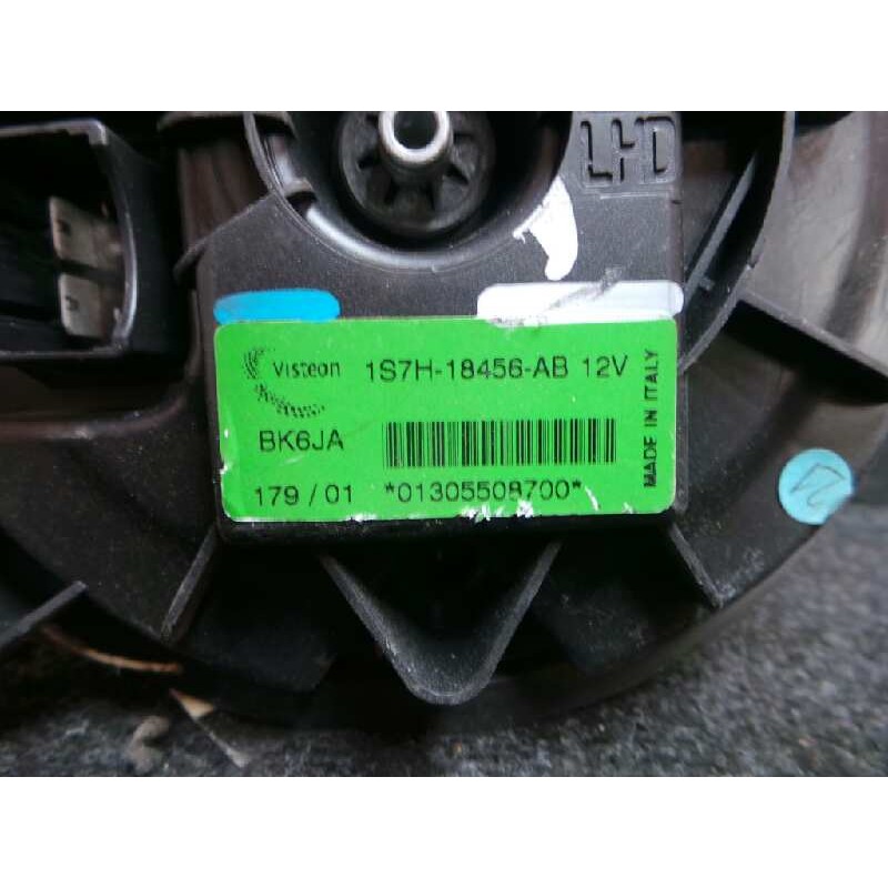 Recambio de motor calefaccion para ford mondeo berlina (ge) 2.0 16v di td cat referencia OEM IAM 1S7H18456AB-BK6JA-01305508700 L