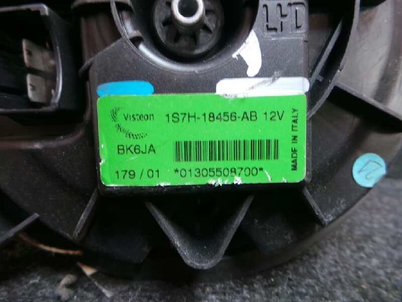 Recambio de motor calefaccion para ford mondeo berlina (ge) 2.0 16v di td cat referencia OEM IAM 1S7H18456AB-BK6JA-01305508700 L
