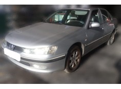 PEUGEOT 406 BERLINA (S1/S2)