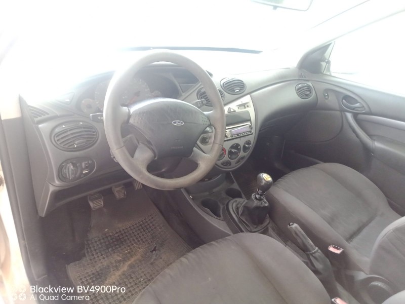 ford focus i (daw, dbw) del año 2002