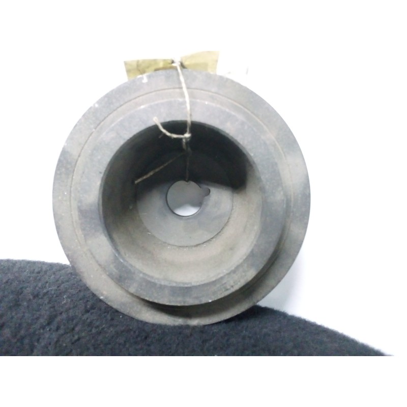 Recambio de polea cigueñal para mg serie 45 (rt) 1.4 16v cat referencia OEM IAM 042B 3.CANAL-5.CANAL DIAMETRO: 135 MM