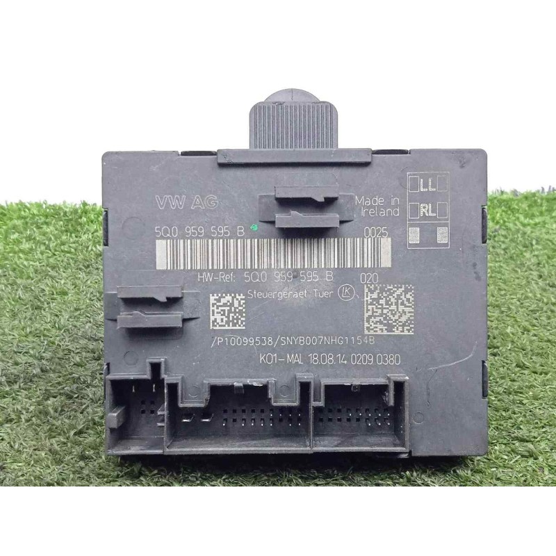 Recambio de modulo electronico para audi a3 sedán(8vs) 2.0 16v tdi referencia OEM IAM 5Q0959595B  