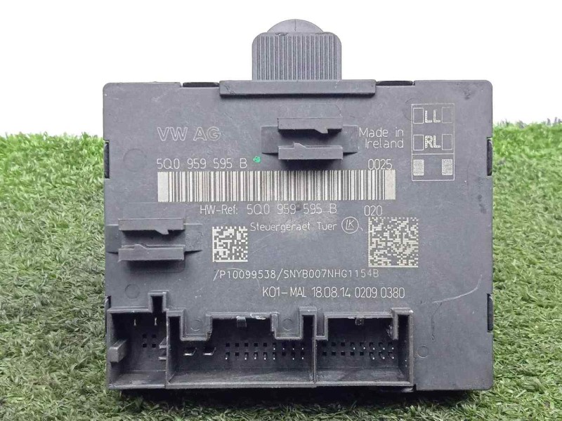 Recambio de modulo electronico para audi a3 sedán(8vs) 2.0 16v tdi referencia OEM IAM 5Q0959595B  